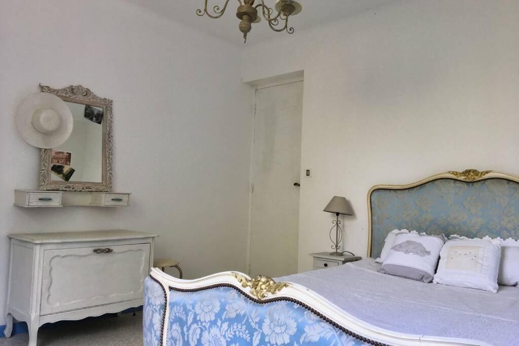 Villa Calme, Climatisee, Piscine, A 2 Pas Du Centre LʼIsle-sur-la-Sorgue Zewnętrze zdjęcie